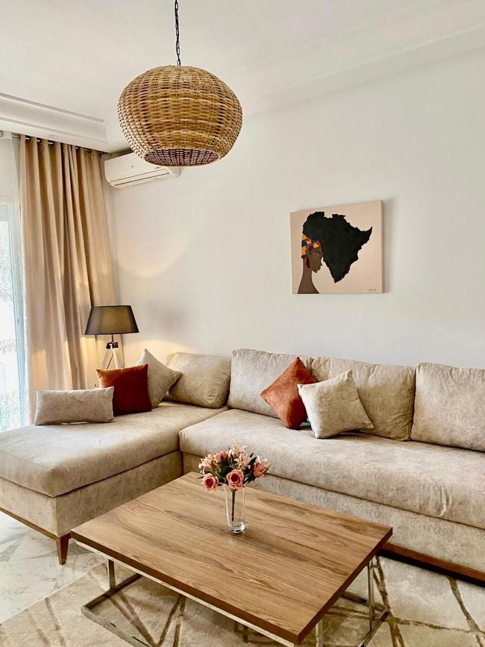 Casa Charm Falaise Monastir Ngoại thất bức ảnh