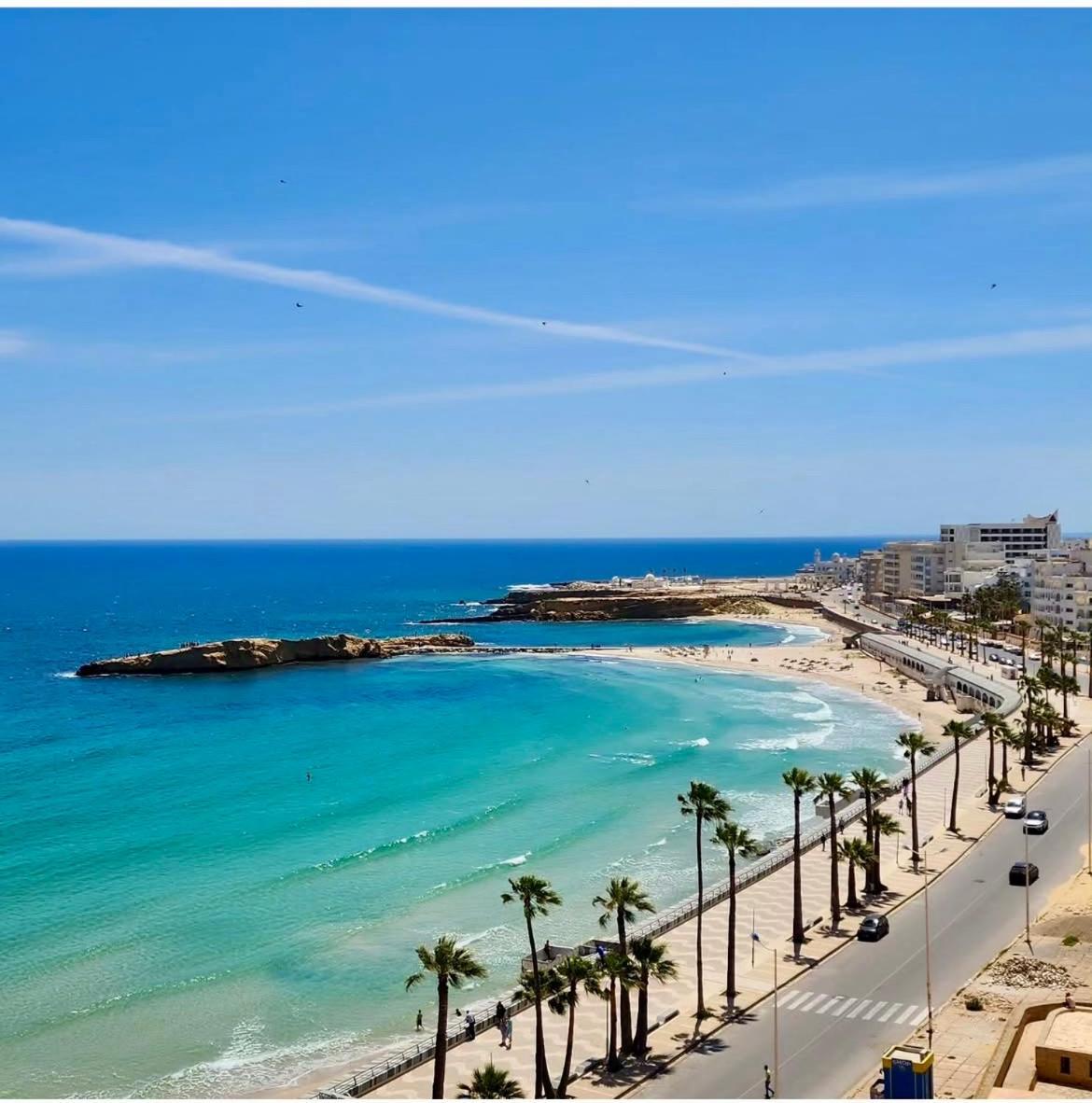 Casa Charm Falaise Monastir Ngoại thất bức ảnh