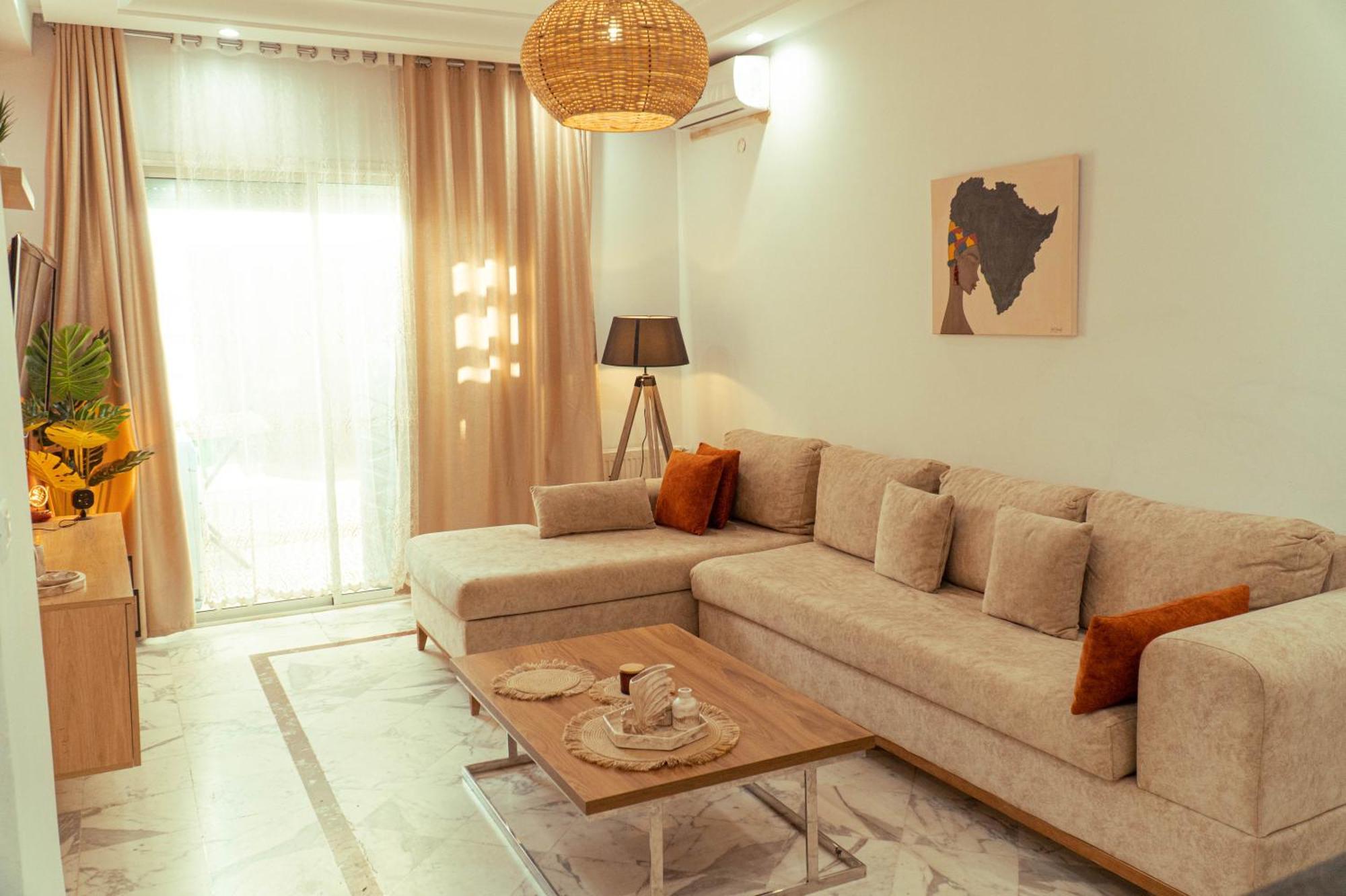Casa Charm Falaise Monastir Ngoại thất bức ảnh